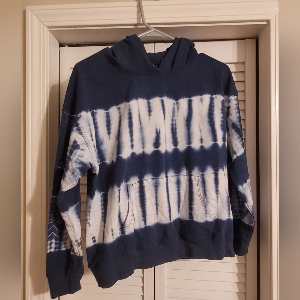 Wonder Nation Navy Hoodie